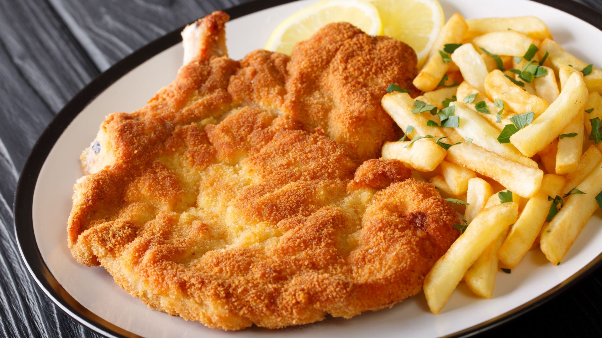 Mittagstisch in Kleve